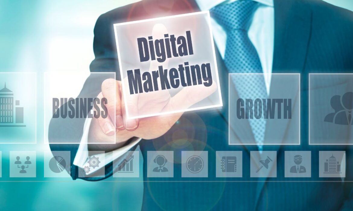 8 Benefits Of Digital Marketing Over Traditional Marketing