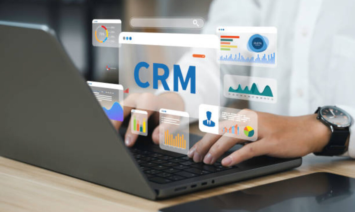 Utilizing CRM Systems