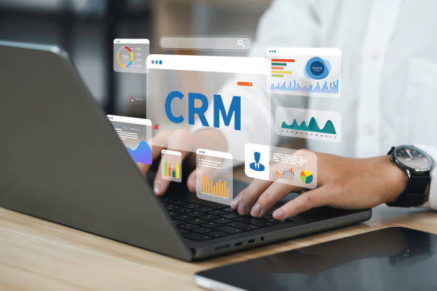 Utilizing CRM Systems