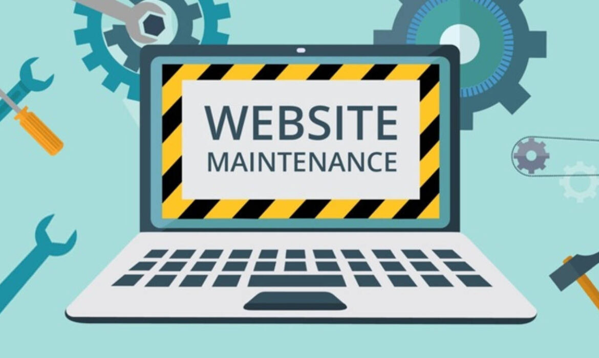 Practices of Website Maintenance