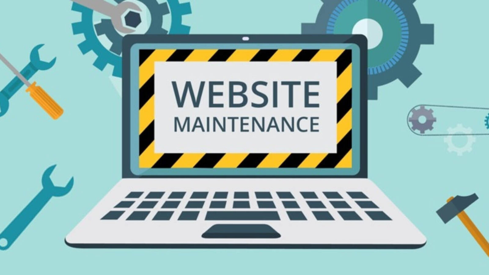 Practices of Website Maintenance