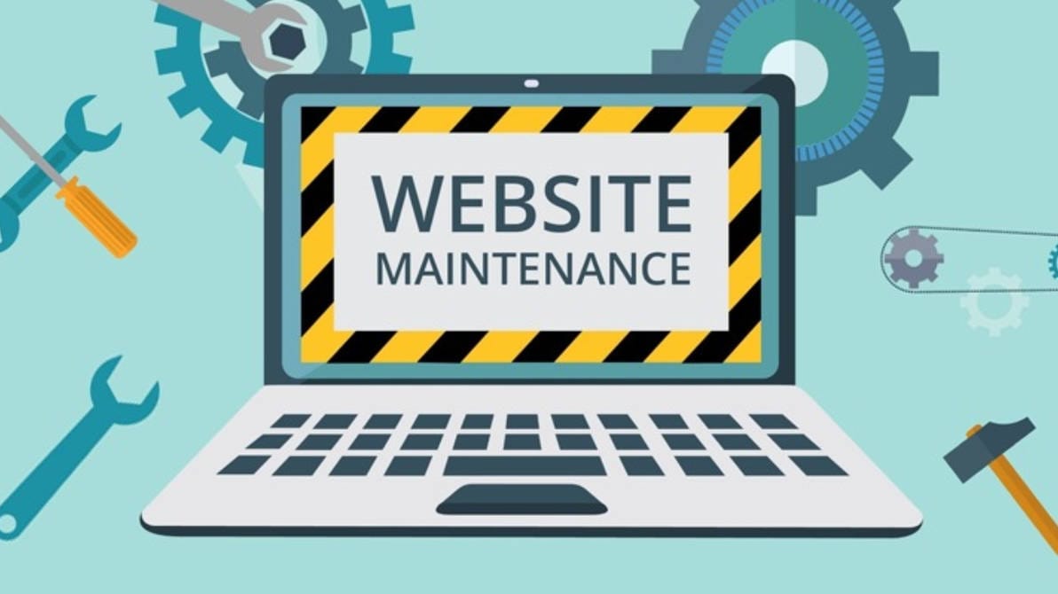 Practices of Website Maintenance