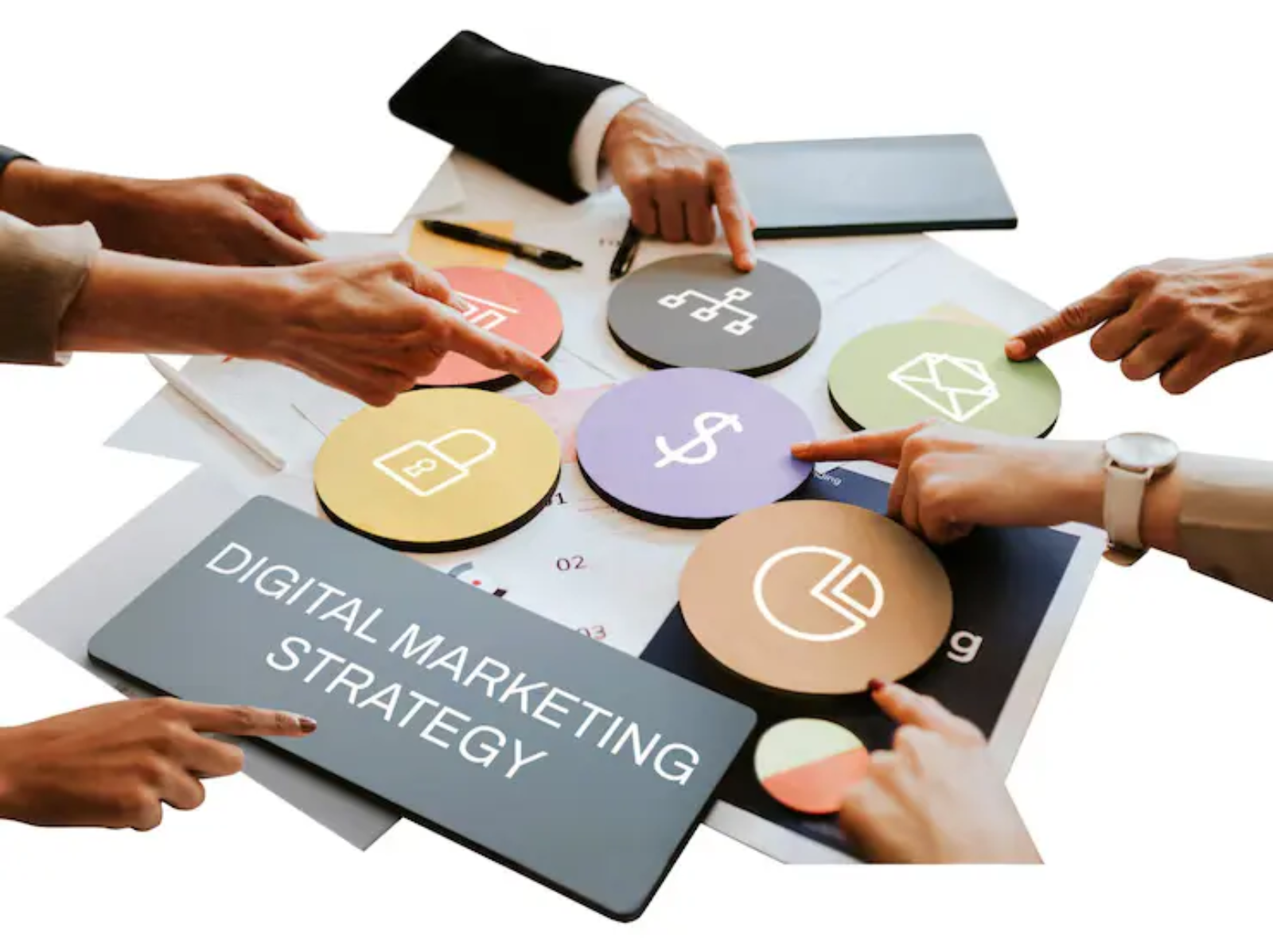 B2B digital marketing services