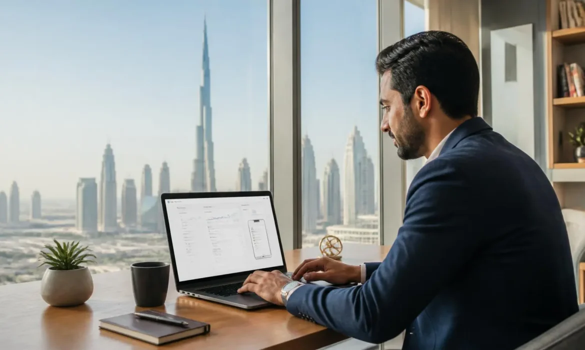 First Google Ads Campaign in Dubai