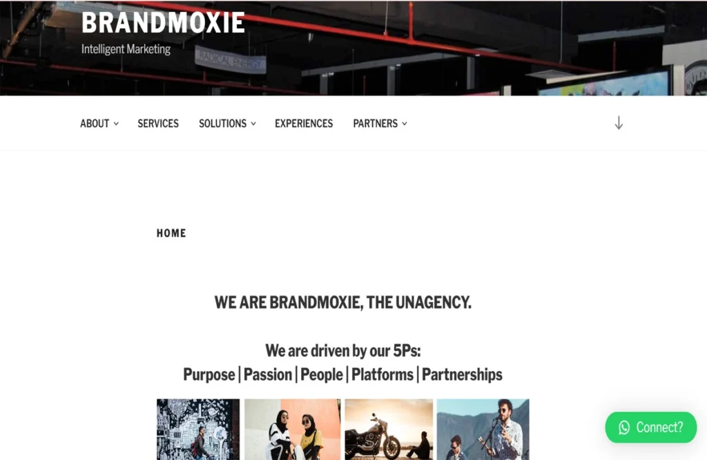BrandMoxie stands out as an "unagency" with a focus on purpose and people, redefining what advertising companies in Abu Dhabi, UAE can achieve.