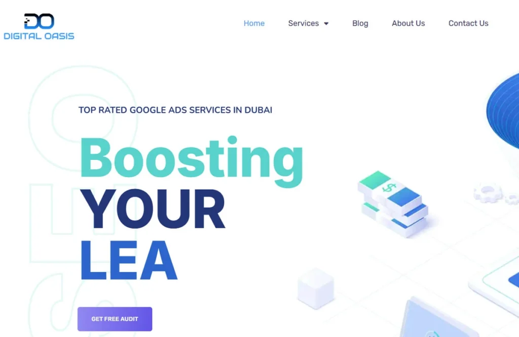 Digital Oasis leads performance-focused branding agencies in the UAE, boosting business growth with high-converting digital strategies and Google Ads.