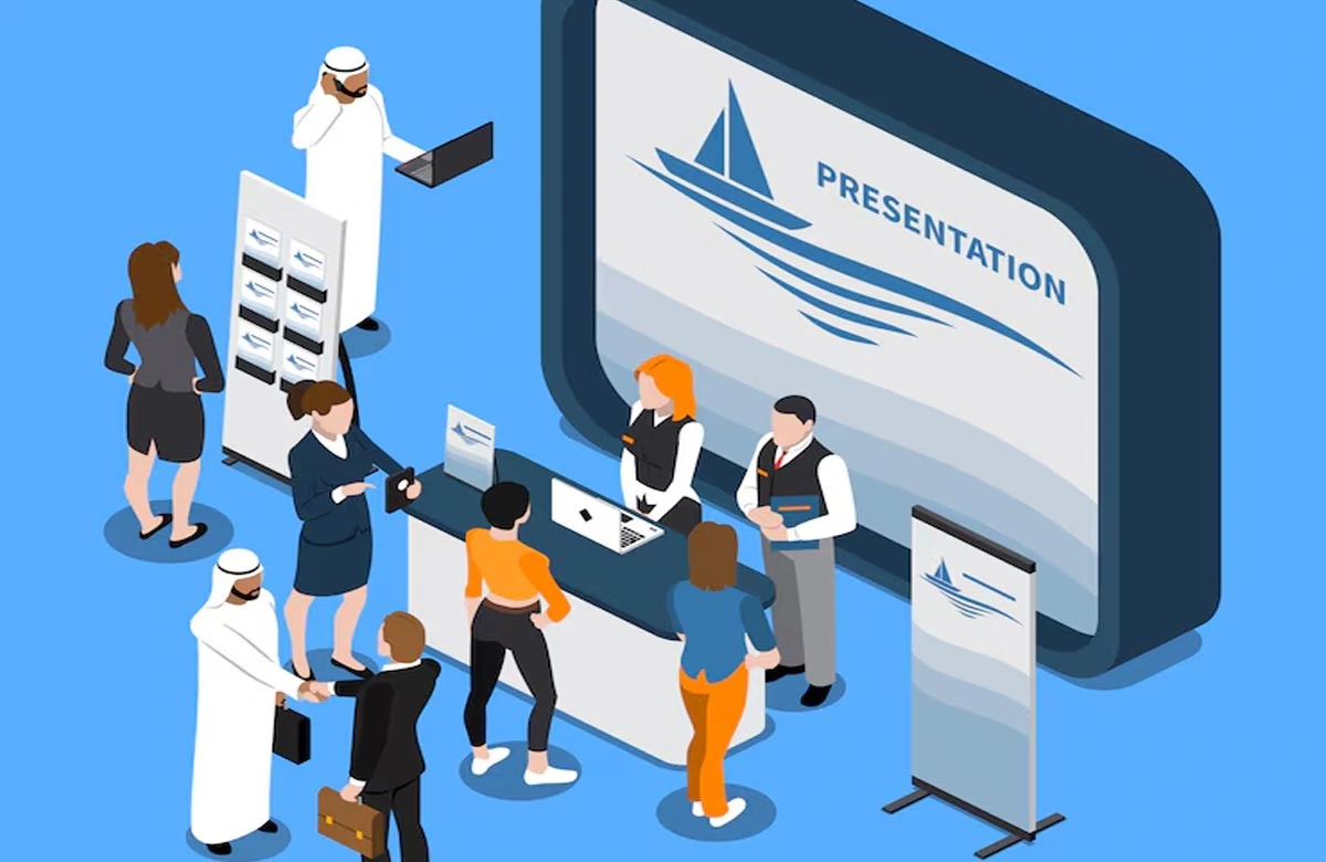 Explore dynamic brand presentations by leading advertising companies in Abu Dhabi, UAE. Drive engagement with innovative event marketing solutions.