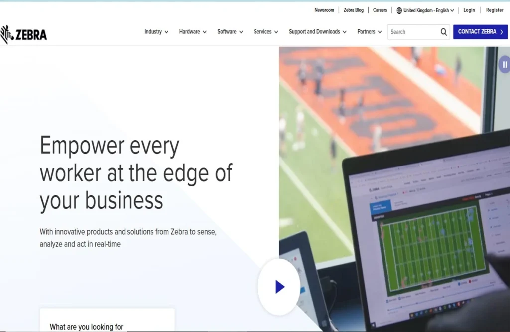Zebra showcases how tech-forward branding agencies in the UAE empower businesses through data-driven insights and real-time operational solutions.