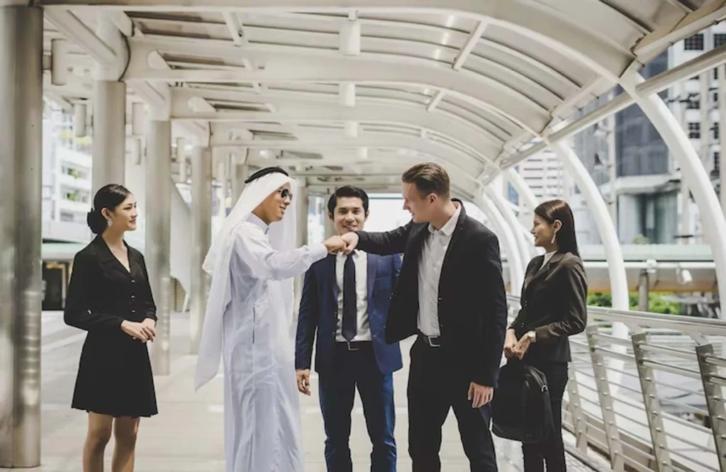 Build strategic partnerships with elite marketing agencies in Dubai. Network with professionals to drive your brand growth in the UAE and beyond.