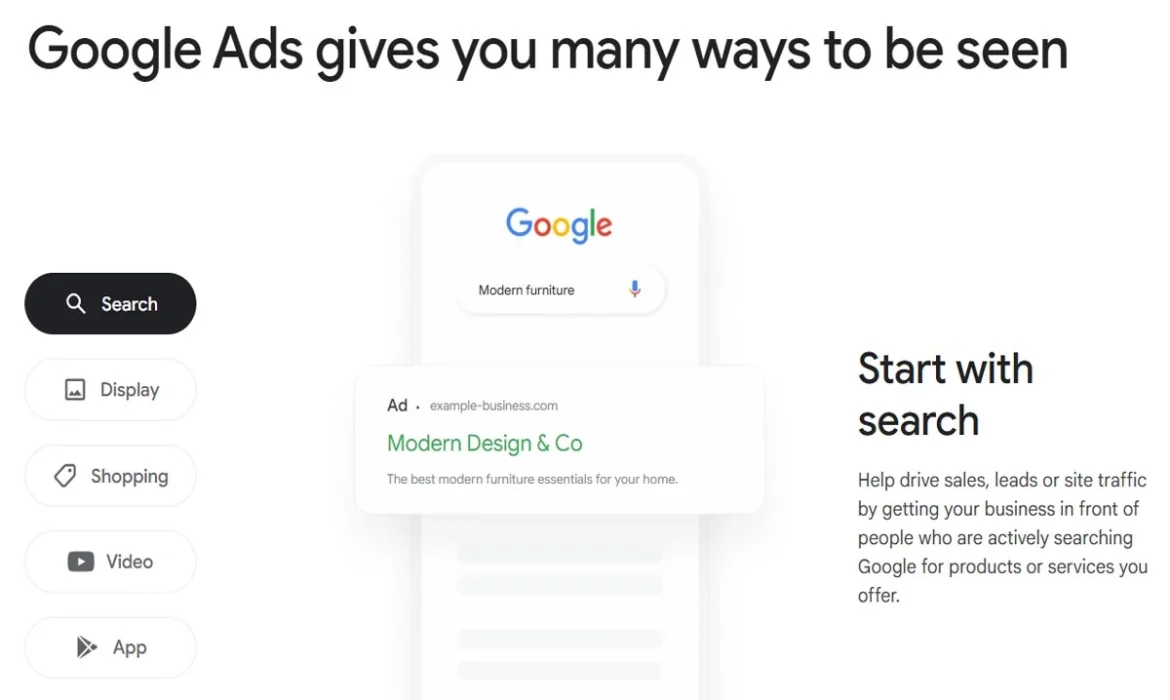 Run a targeted Google Ads campaign in Dubai to boost visibility, generate leads, and connect with searchers ready to convert.