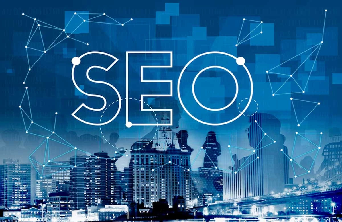 Visualizing digital networks and city growth — a powerful representation of how an SEO agency in Dubai connects your brand with online success.