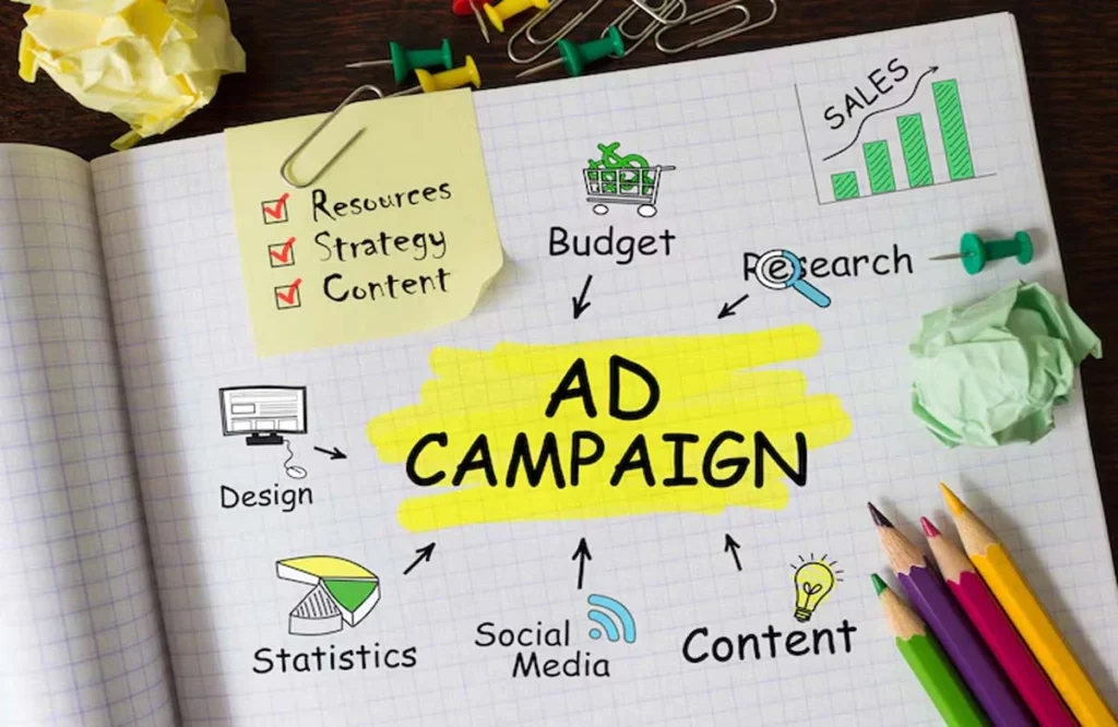 Plan your next successful ad campaign with project ads management. From budgeting to content strategy, optimize every step for maximum impact.
