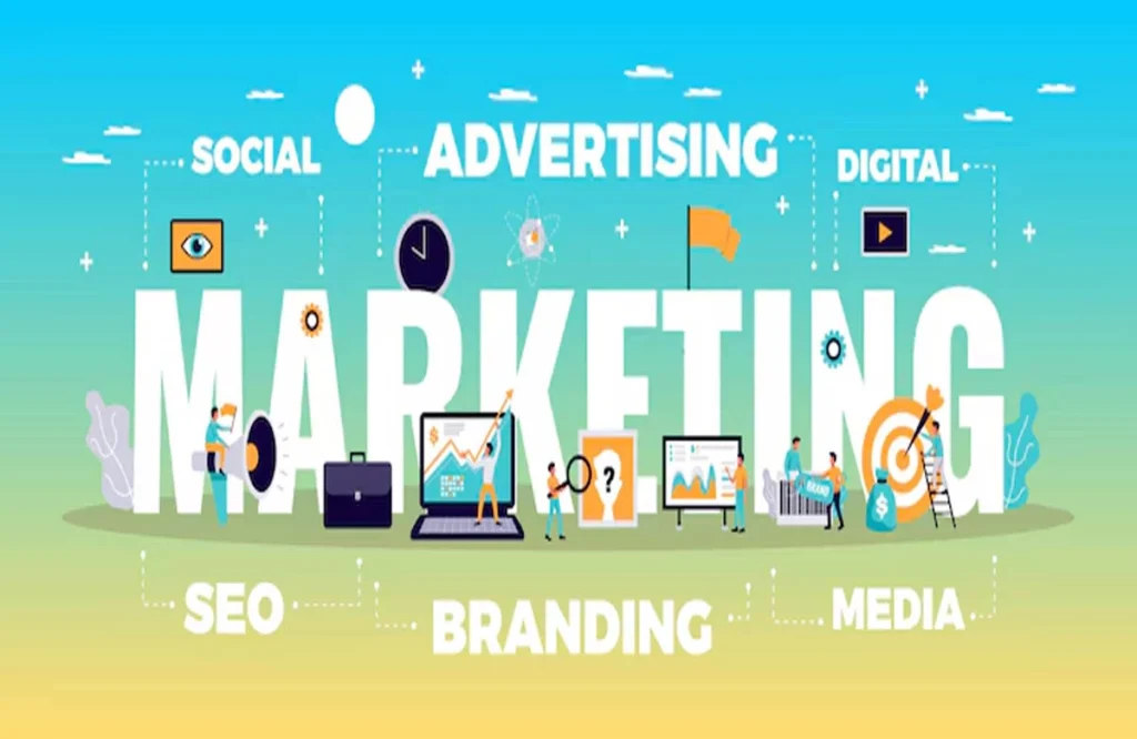 Explore the world of digital ad marketing. Utilize SEO, branding, and social media to create compelling ad campaigns that connect with your audience.