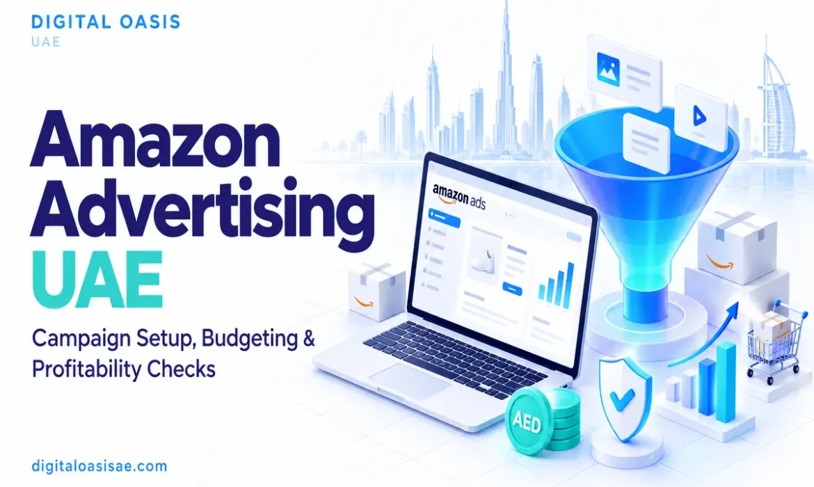 Amazon Advertising UAE