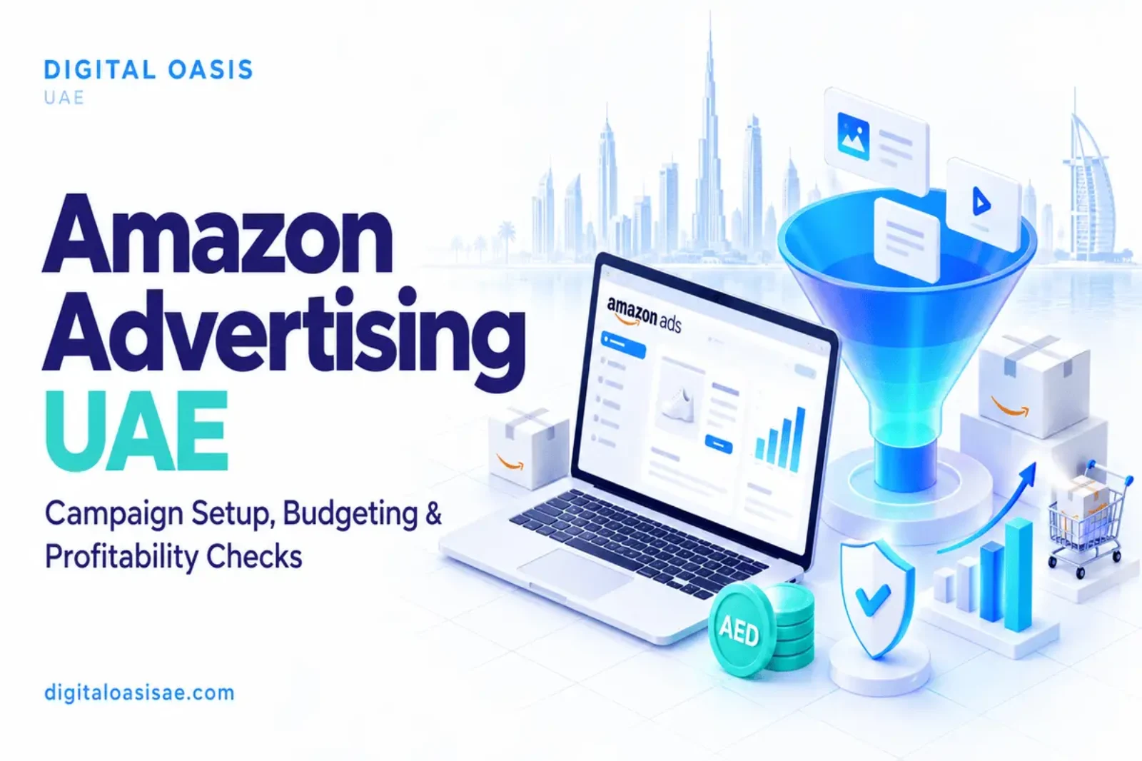 Amazon Advertising UAE