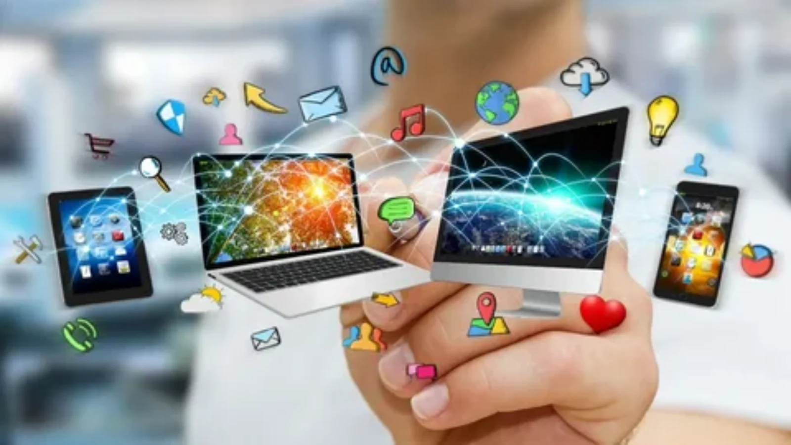Explore how Google paid advertising in Dubai enhances brand visibility across all smart devices and digital platforms.