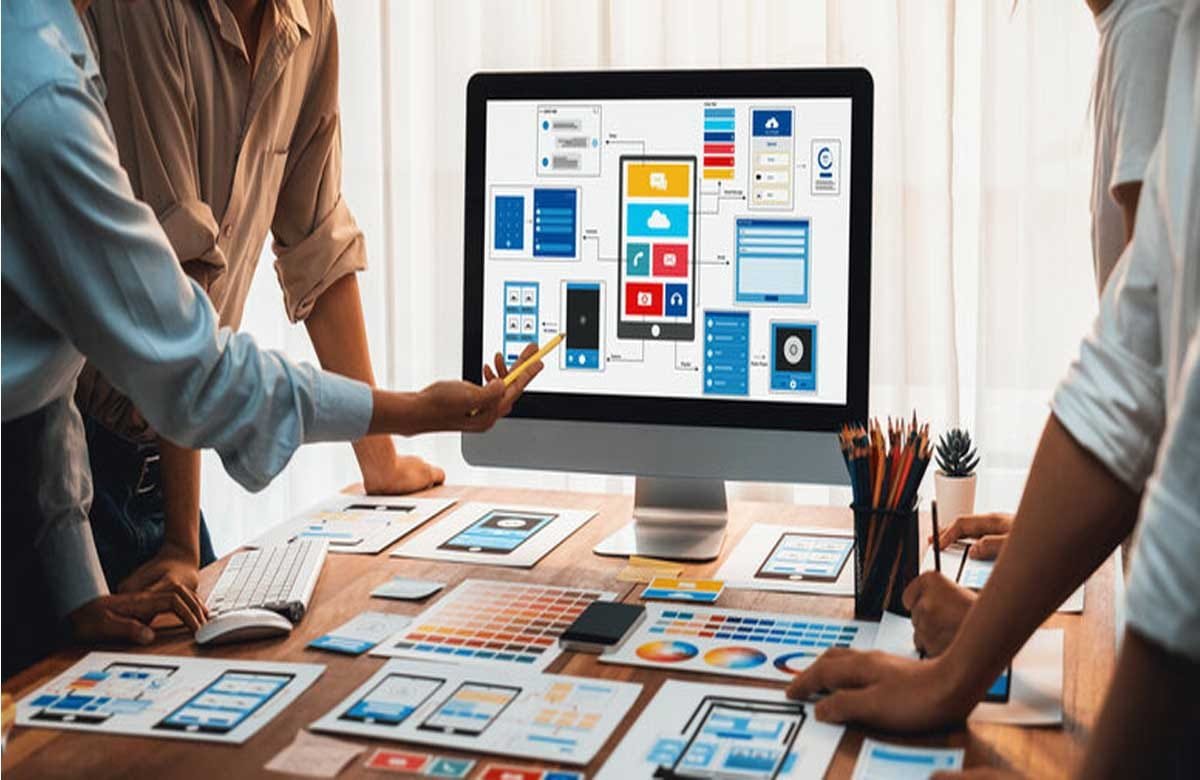 Best Website Design & Development services in Dubai