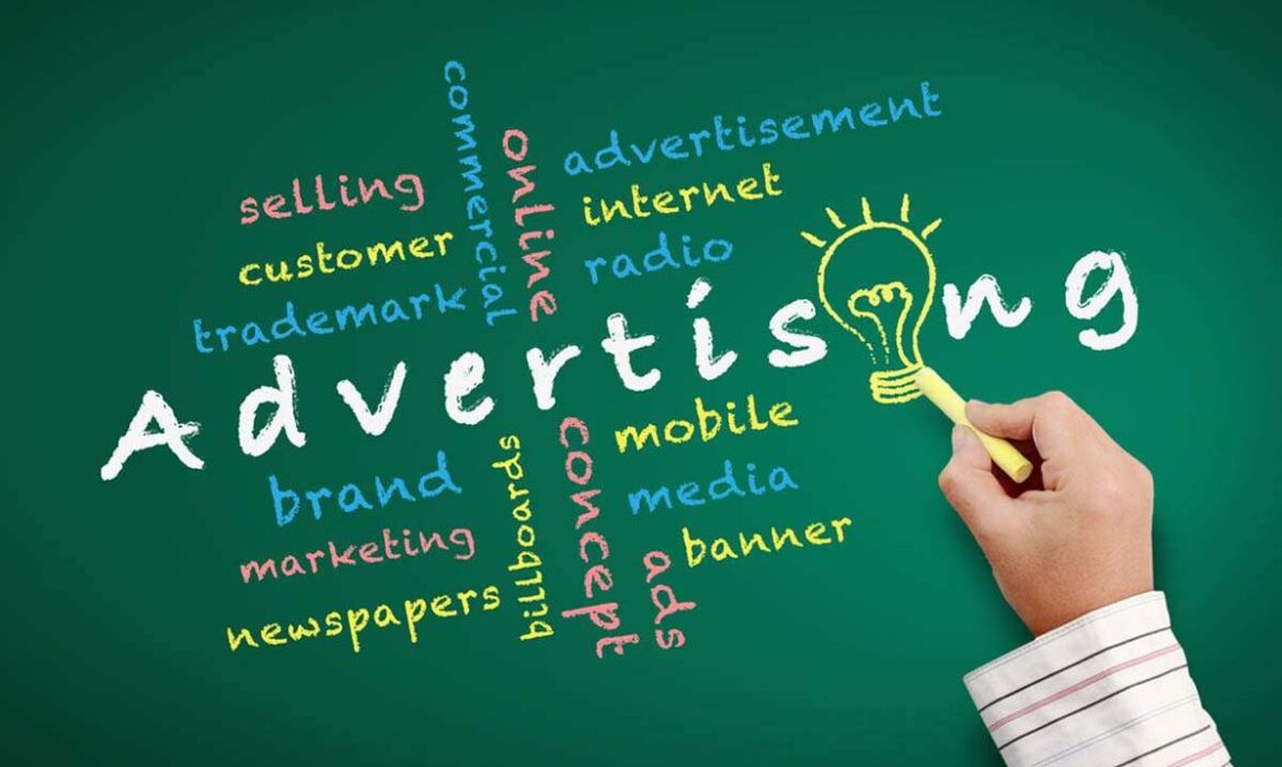 Professional advertising agency in Dubai offering branding and digital campaigns.