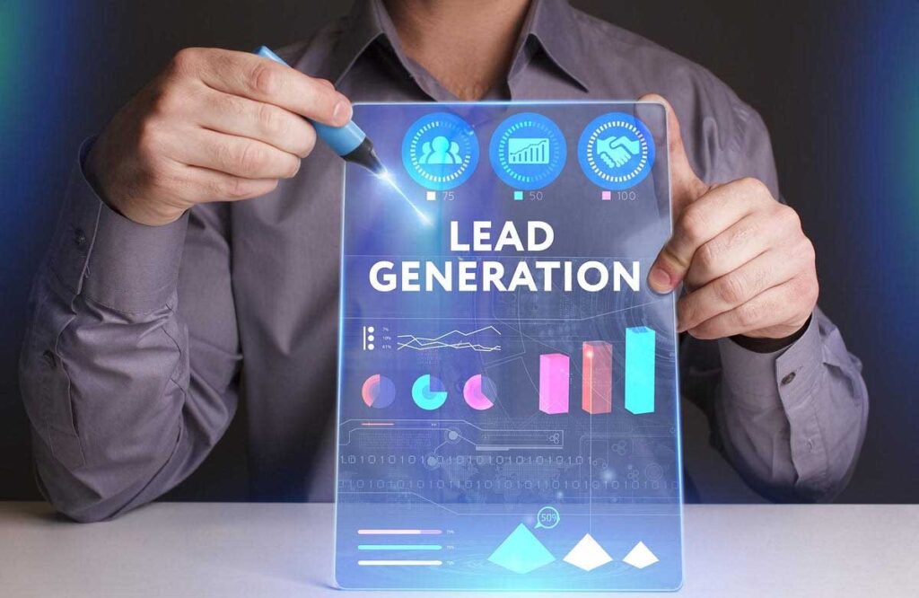 Expert lead generation company Dubai offering targeted marketing solutions.