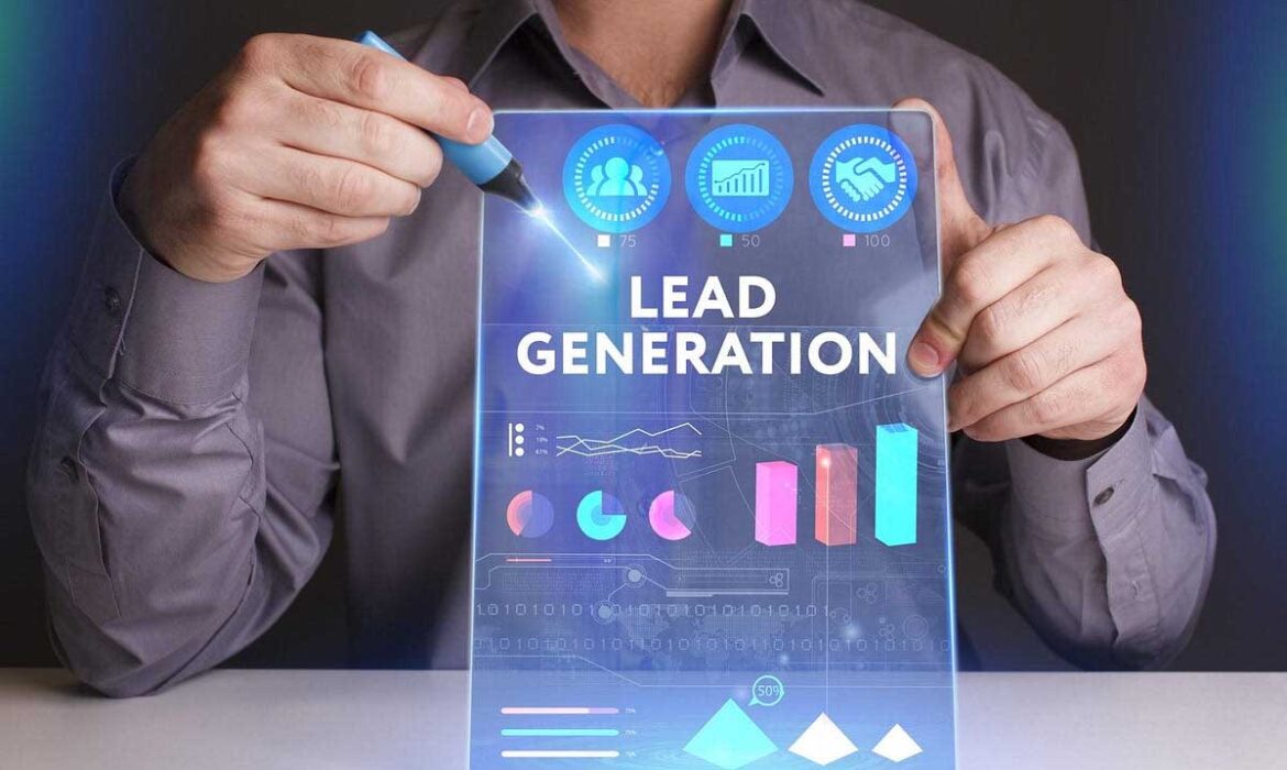 Expert lead generation company Dubai offering targeted marketing solutions.
