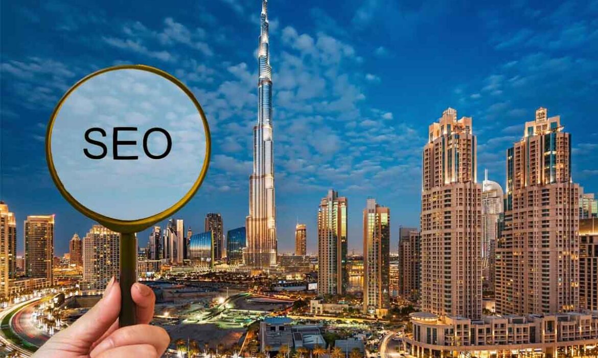 Looking for an SEO Company in Dubai? We help businesses rank higher, drive traffic, and grow online with tailored SEO strategies.