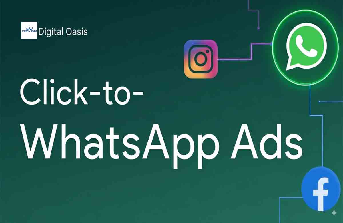 Click-to-WhatsApp Ads Dubai