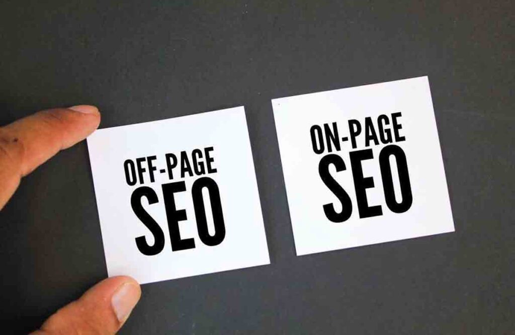 E-Commerce SEO Services