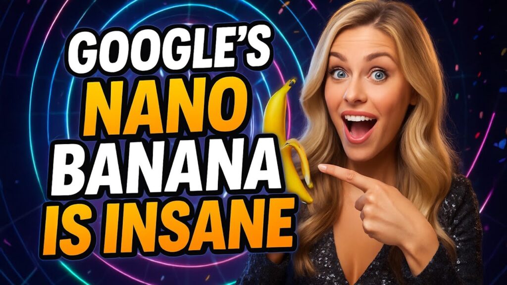 Learn how Google Nano Banana AI is used for image editing, retouching, and creative design.