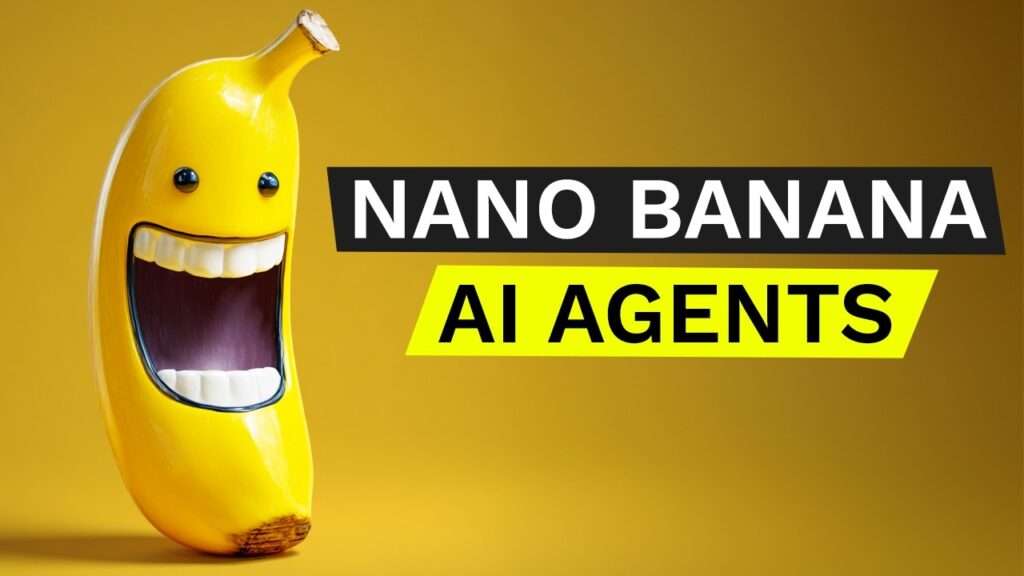 Explore the features and innovations of Google’s Nano Banana AI model.