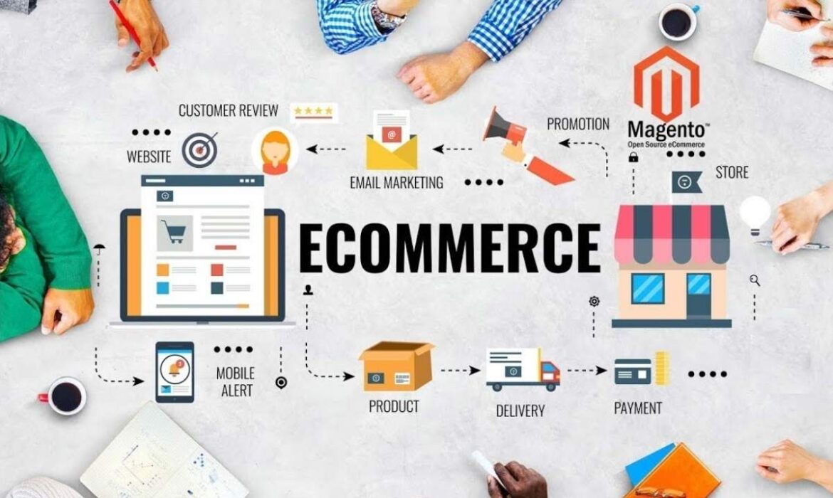 Dubai eCommerce Experts for Retail, Wholesale & Manufacturing
