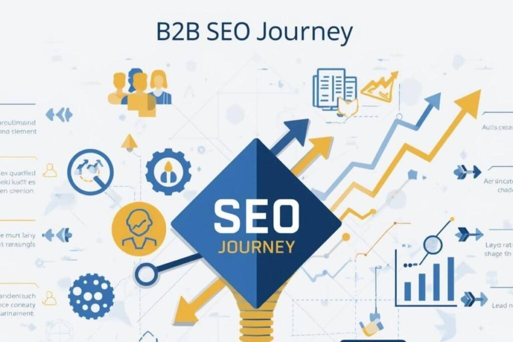 B2B SEO Strategies Dubai Lead Generation
