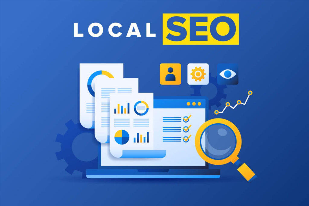 Professional Local SEO Services in Dubai