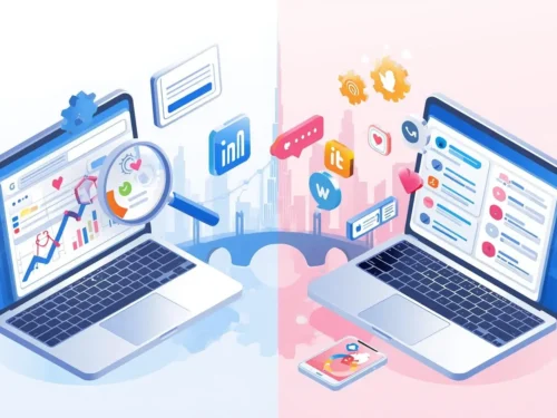 SEO and SMO Services in Dubai: Dominate Search & Social Media