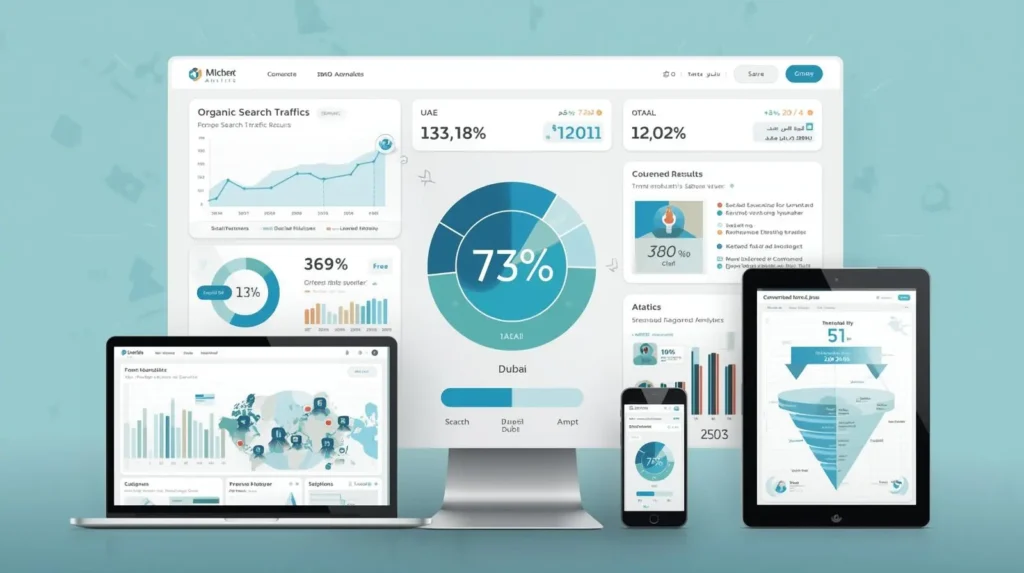 SEO and SMO Services Results and Growth Metrics