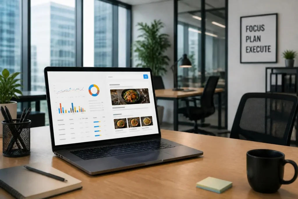 Google Ads for Restaurants