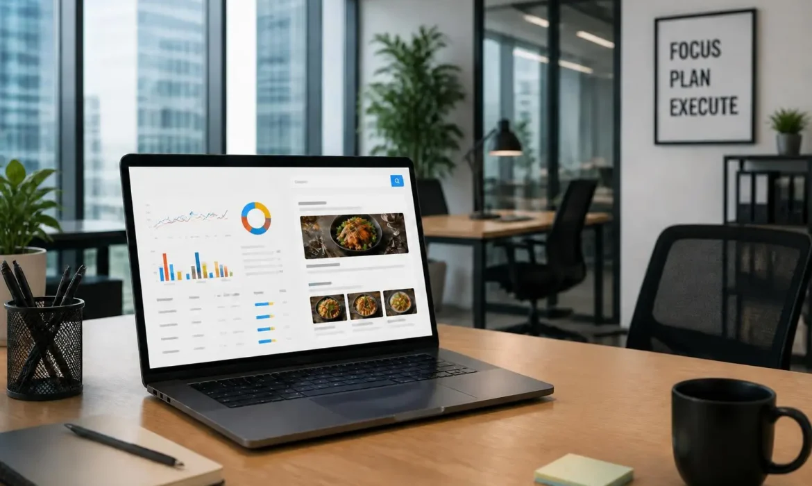 Google Ads for Restaurants