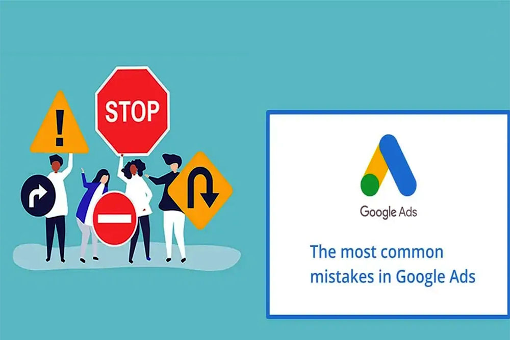 common google ads mistakes therapists make