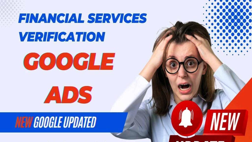 google ads campaign for financial advisor services