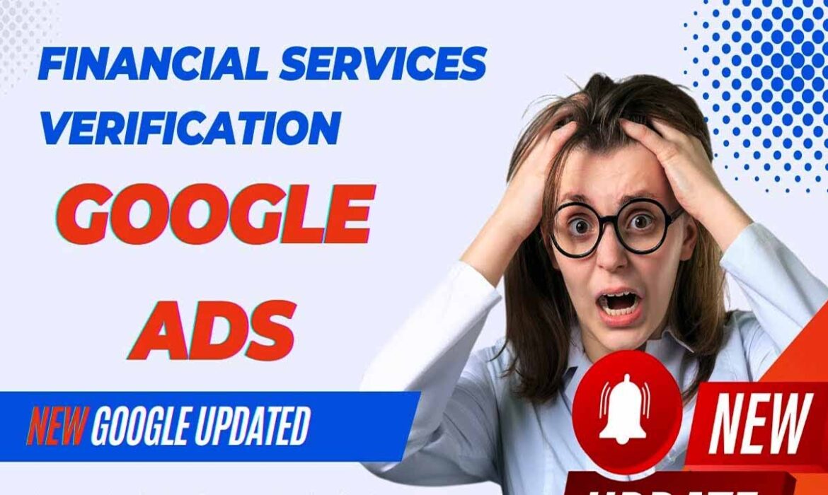 google ads campaign for financial advisor services