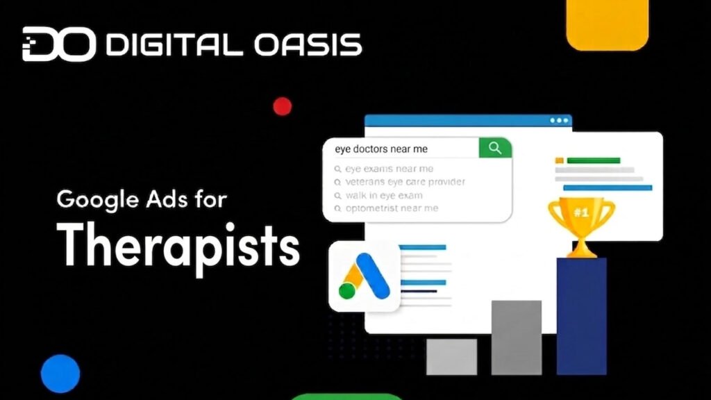Google Ads for Therapists
