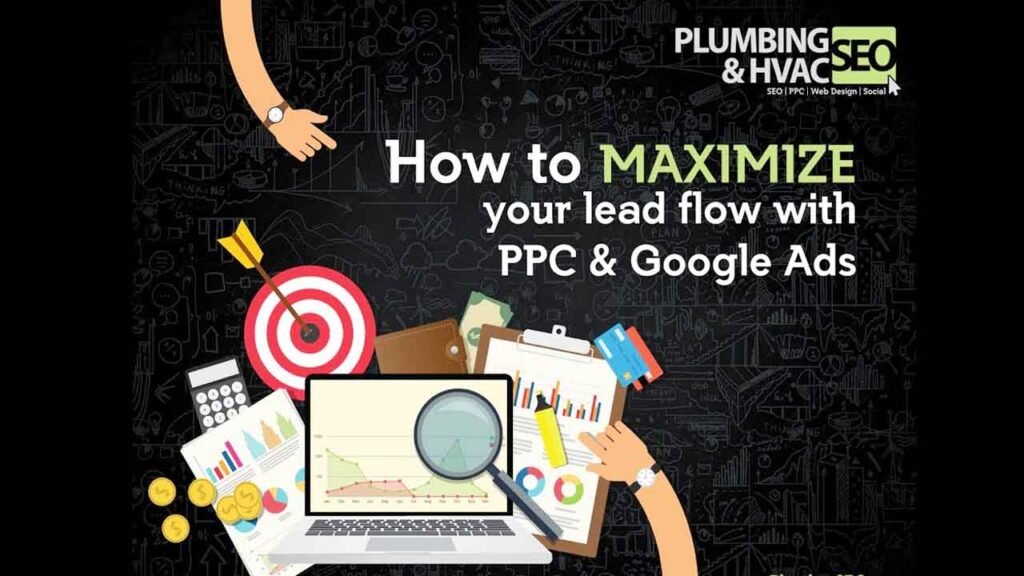 google ads campaign for plumbing services