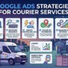 Google Ads Strategies for Courier Services in Dubai