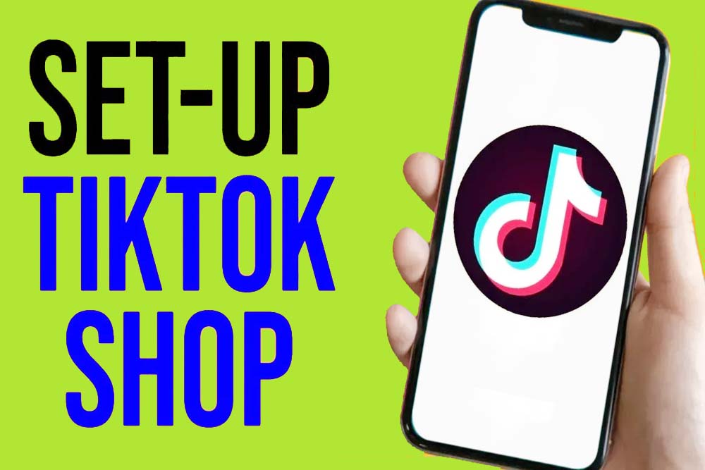 step-by-step tutorial for beginners on how to set up and sell products on TikTok Shop