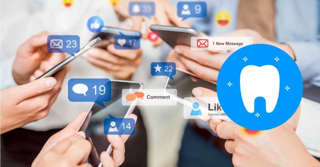 social media marketing for dental clinic