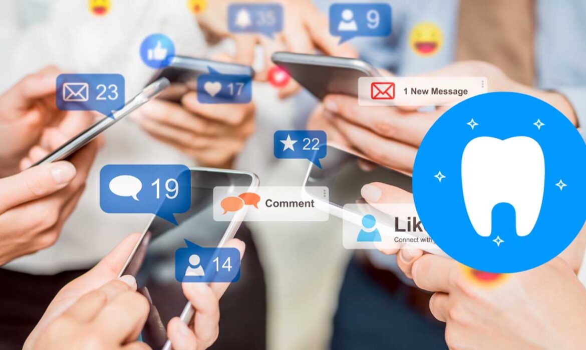 social media marketing for dental clinic