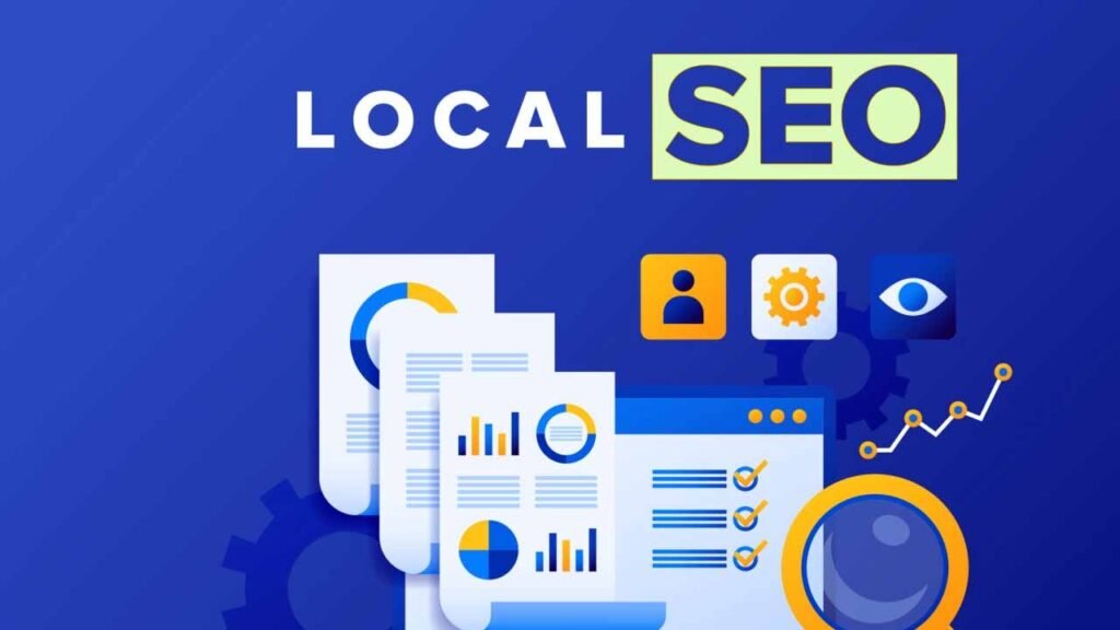 Local SEO Services in Dubai google map