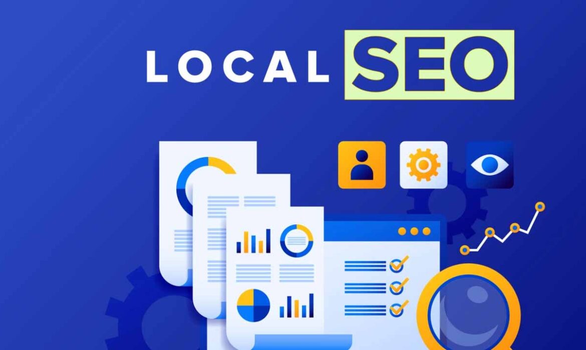 Local SEO Services in Dubai google map