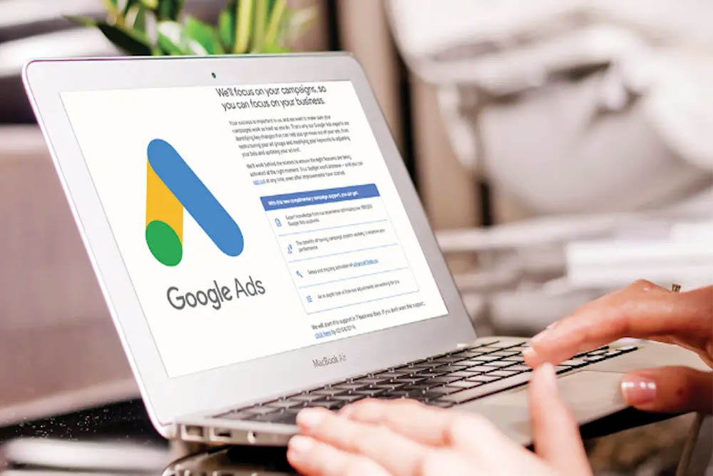 google ads campaign structure strategy