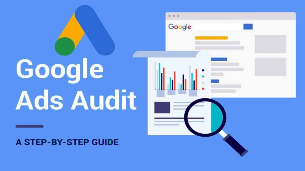 google ads audit services in dubai