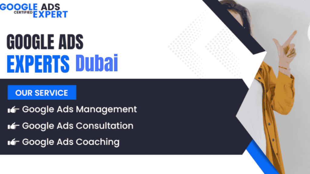hire certified google ads expert in dubai